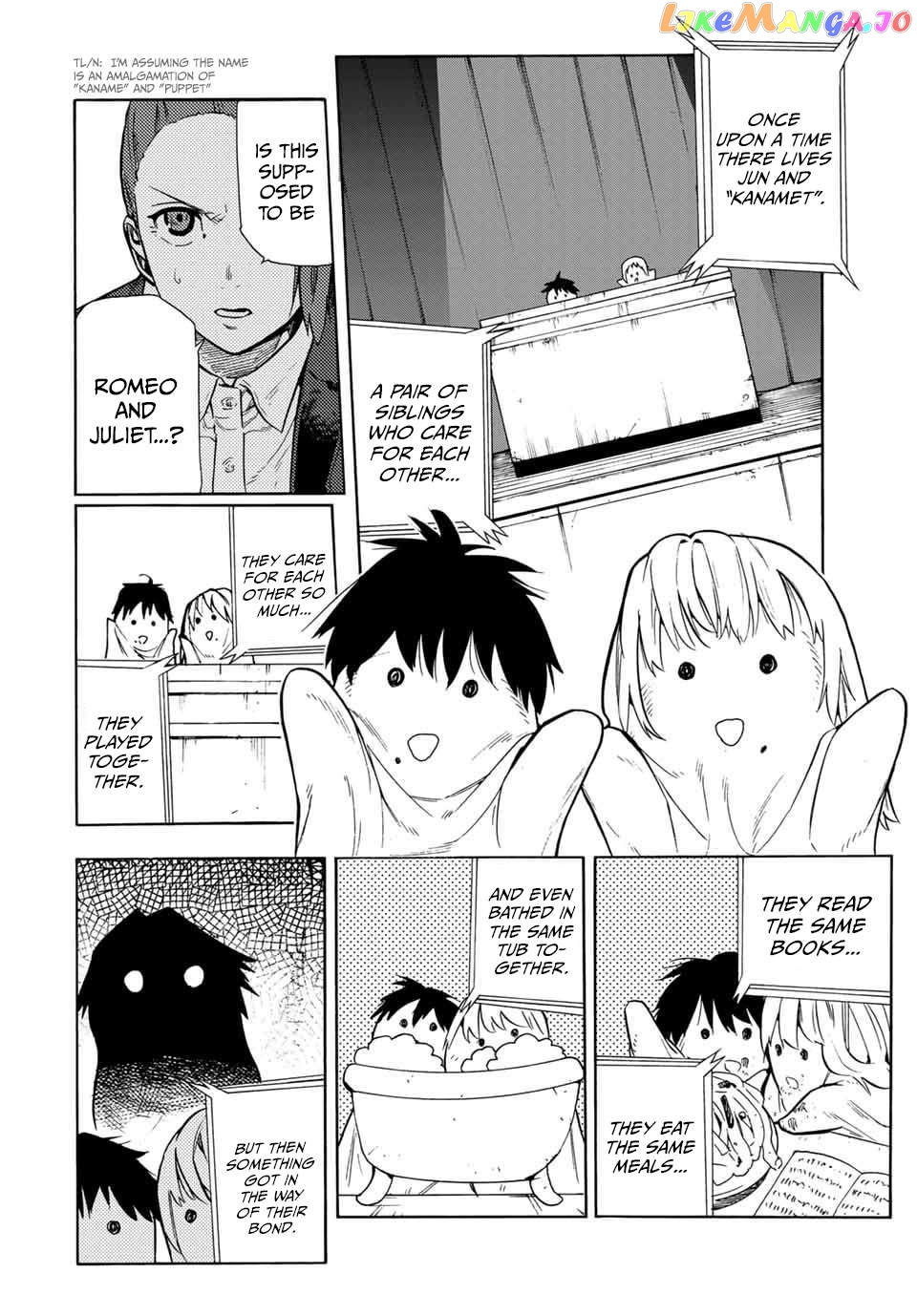 Juujika No Rokunin Chapter 150 image 02